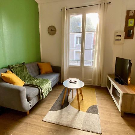 Cosy-Colbert, Proche Quais, Plage & Gare, Calme Диеп Екстериор снимка